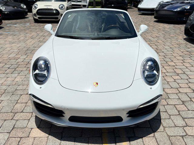 used 2013 Porsche 911 car, priced at $83,800