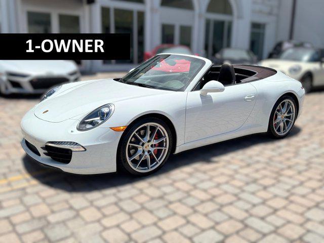 used 2013 Porsche 911 car, priced at $83,800