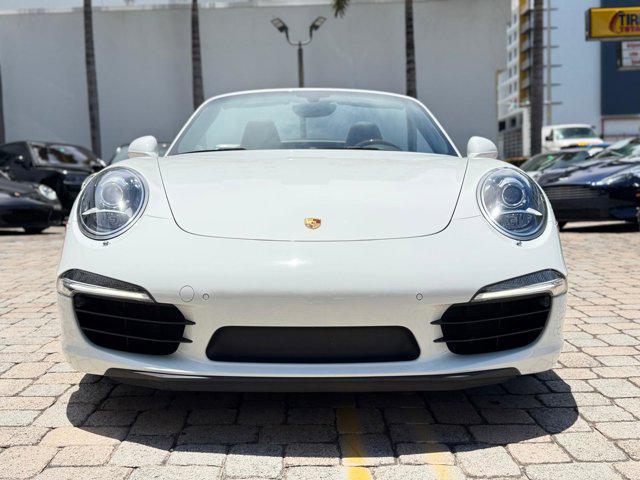 used 2013 Porsche 911 car, priced at $83,800