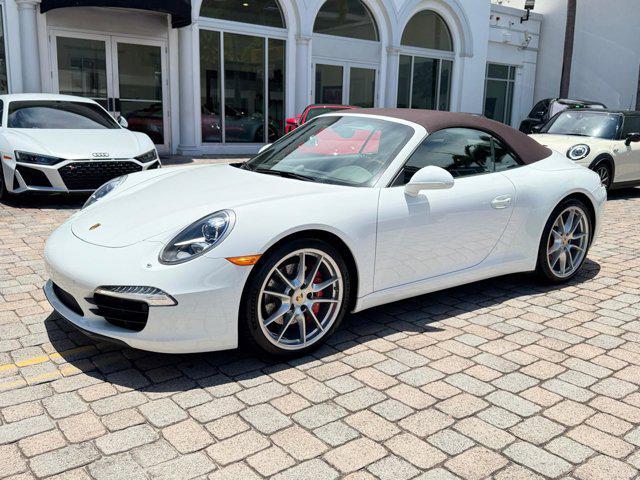 used 2013 Porsche 911 car, priced at $83,800