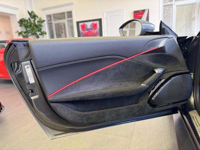 used 2022 Ferrari Roma car, priced at $205,800