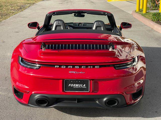 used 2023 Porsche 911 car, priced at $239,800