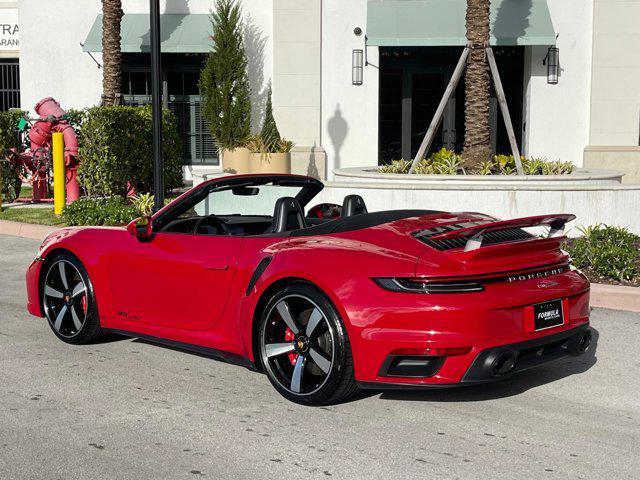 used 2023 Porsche 911 car, priced at $239,800