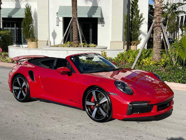 used 2023 Porsche 911 car, priced at $239,800