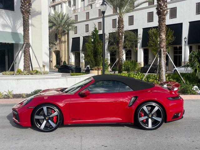 used 2023 Porsche 911 car, priced at $239,800