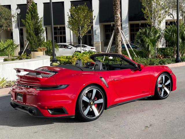 used 2023 Porsche 911 car, priced at $239,800