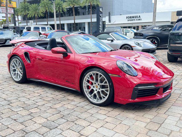used 2023 Porsche 911 car, priced at $234,800
