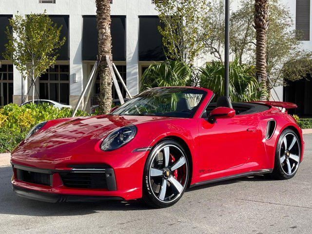 used 2023 Porsche 911 car, priced at $239,800