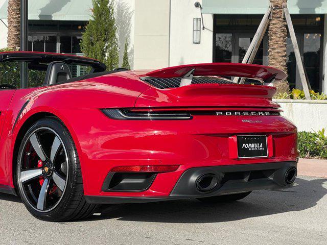 used 2023 Porsche 911 car, priced at $239,800