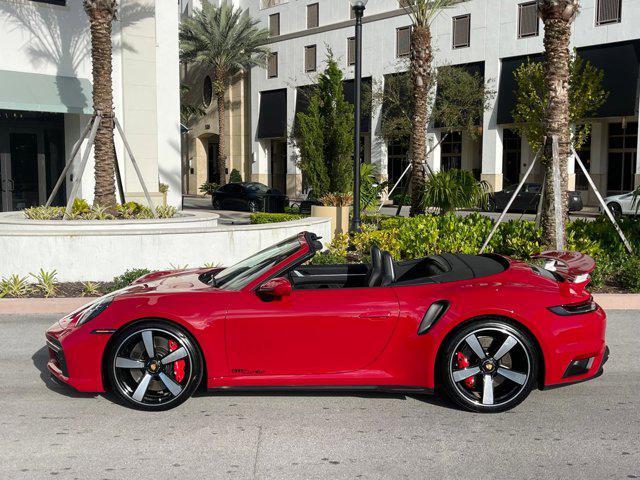 used 2023 Porsche 911 car, priced at $239,800