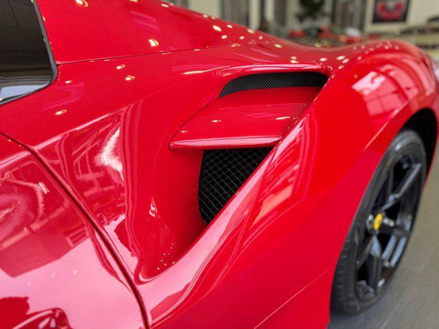 used 2017 Ferrari 488 Spider car, priced at $284,800