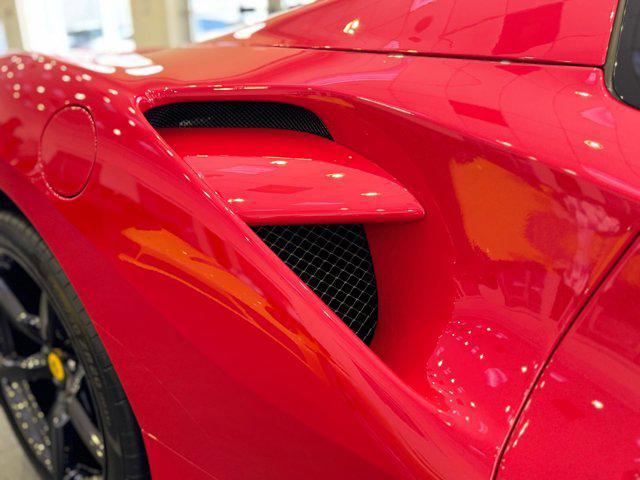 used 2017 Ferrari 488 Spider car, priced at $284,800