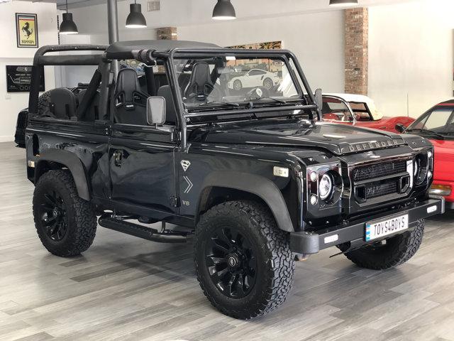 used 1997 Land Rover Defender car, priced at $109,800