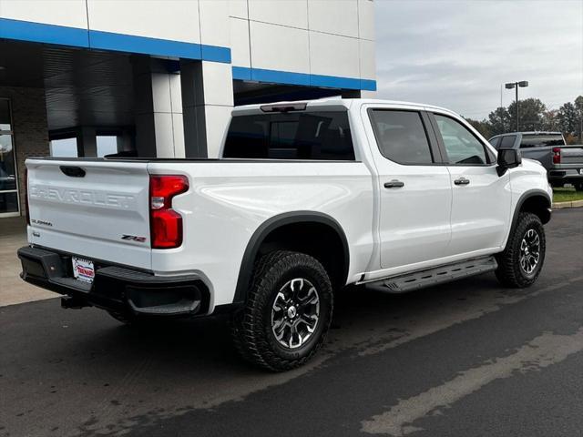 used 2024 Chevrolet Silverado 1500 car, priced at $59,295