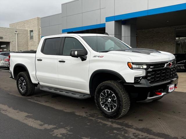 used 2024 Chevrolet Silverado 1500 car, priced at $59,295