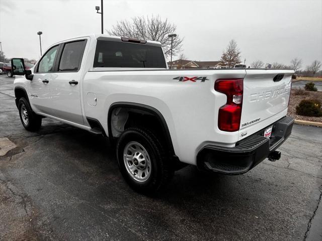 used 2024 Chevrolet Silverado 2500 car, priced at $46,990