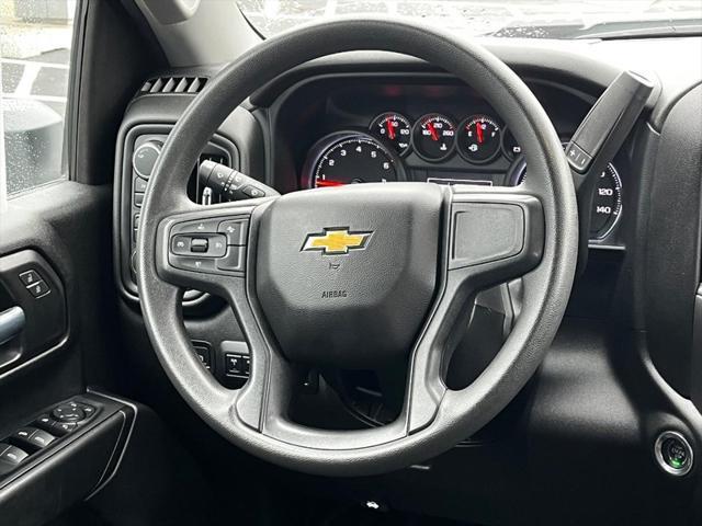 used 2024 Chevrolet Silverado 2500 car, priced at $46,990