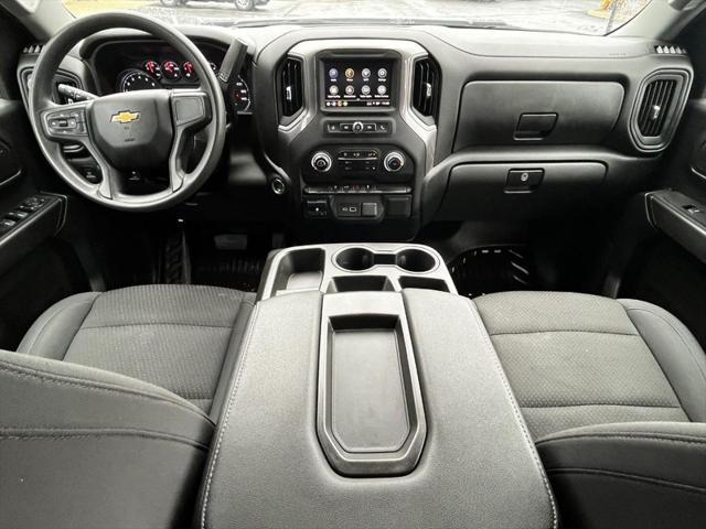 used 2024 Chevrolet Silverado 2500 car, priced at $46,990