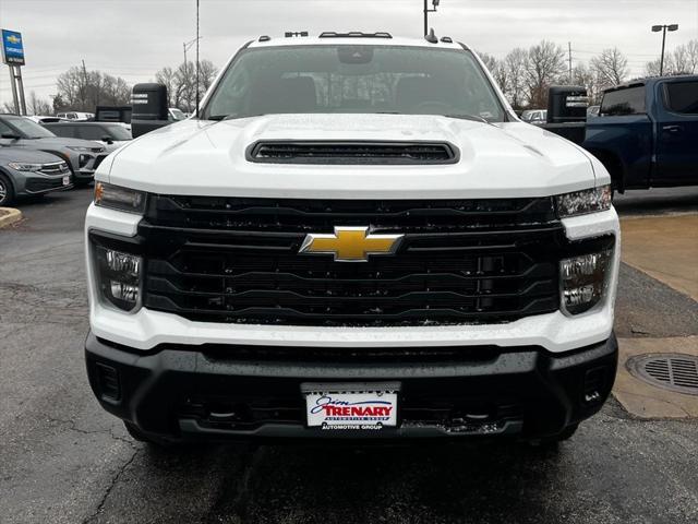 used 2024 Chevrolet Silverado 2500 car, priced at $46,990