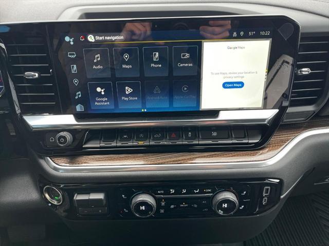 new 2025 Chevrolet Silverado 1500 car, priced at $48,950