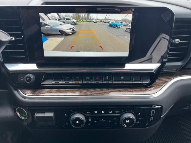 new 2025 Chevrolet Silverado 1500 car, priced at $48,950