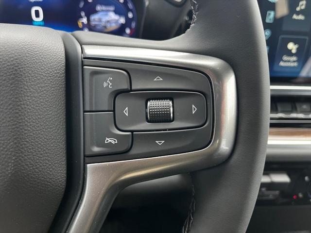 new 2025 Chevrolet Silverado 1500 car, priced at $48,950