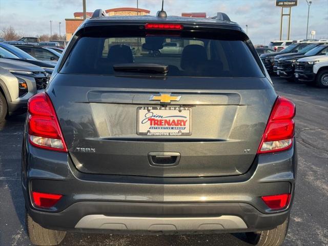 used 2019 Chevrolet Trax car, priced at $14,195