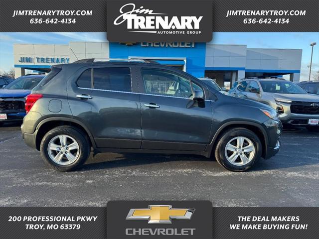 used 2019 Chevrolet Trax car, priced at $14,595