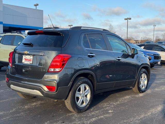 used 2019 Chevrolet Trax car, priced at $14,195