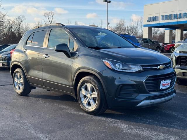 used 2019 Chevrolet Trax car, priced at $14,195