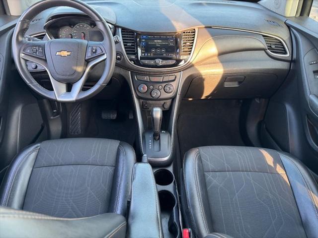 used 2019 Chevrolet Trax car, priced at $14,195