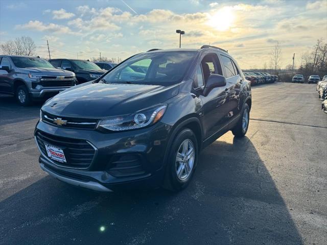 used 2019 Chevrolet Trax car, priced at $14,195