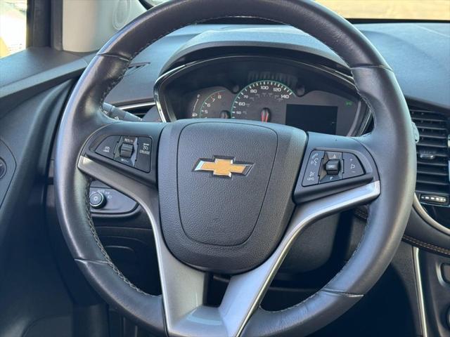 used 2019 Chevrolet Trax car, priced at $14,195