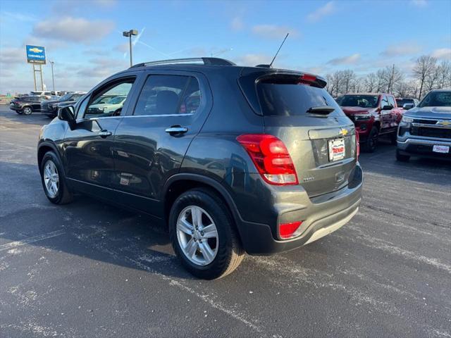 used 2019 Chevrolet Trax car, priced at $14,195