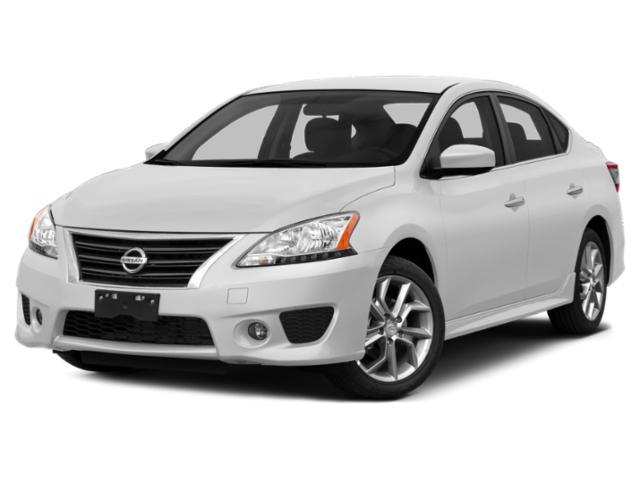 used 2015 Nissan Sentra car, priced at $9,990