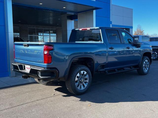 new 2025 Chevrolet Silverado 2500 car, priced at $50,675