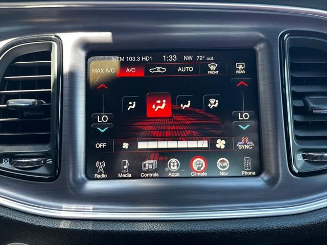 used 2016 Dodge Challenger car, priced at $23,990