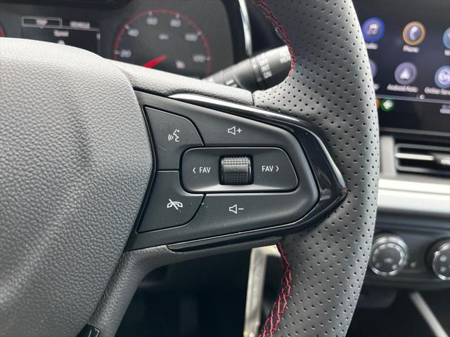 new 2025 Chevrolet Trax car, priced at $23,790