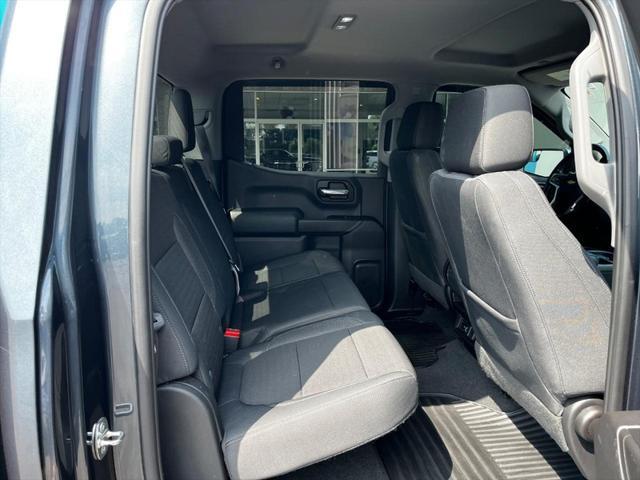 used 2019 Chevrolet Silverado 1500 car, priced at $35,790