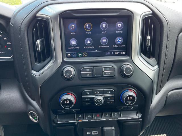 used 2019 Chevrolet Silverado 1500 car, priced at $35,790