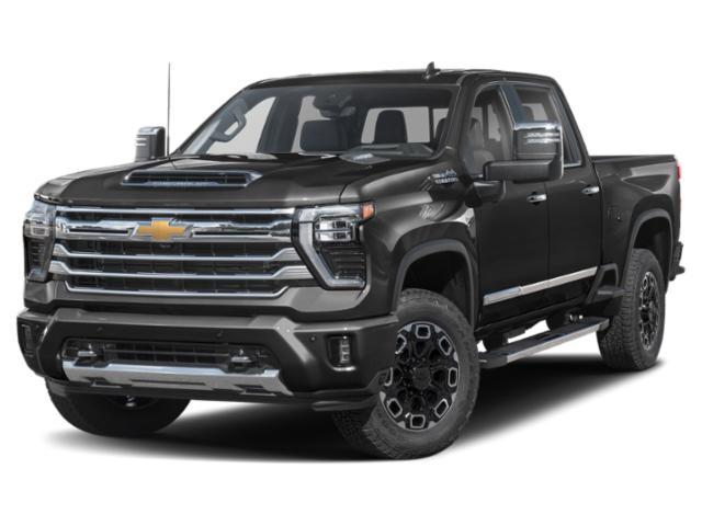 new 2024 Chevrolet Silverado 2500 car, priced at $61,435