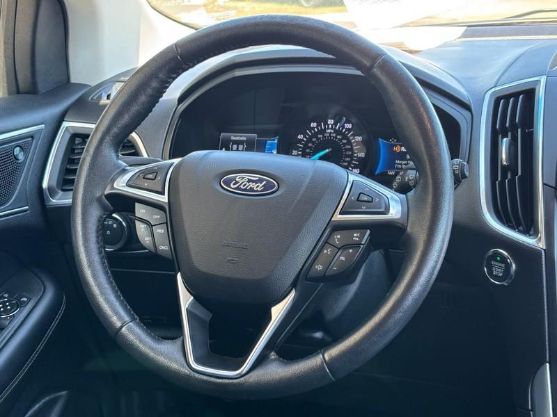 used 2022 Ford Edge car, priced at $27,790