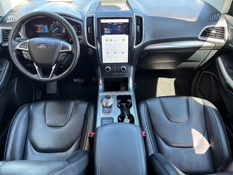 used 2022 Ford Edge car, priced at $27,790