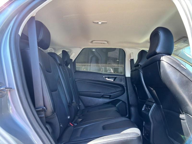 used 2022 Ford Edge car, priced at $27,790