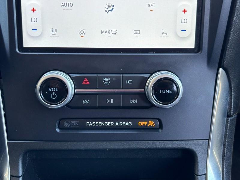 used 2022 Ford Edge car, priced at $27,790