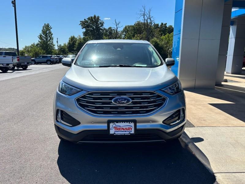 used 2022 Ford Edge car, priced at $27,790