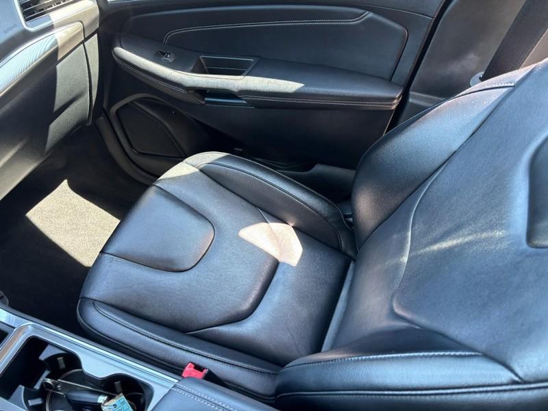 used 2022 Ford Edge car, priced at $27,790