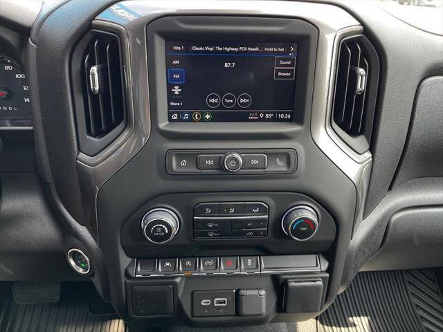 new 2025 Chevrolet Silverado 1500 car, priced at $51,020