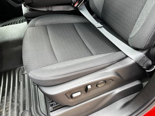 new 2025 Chevrolet Silverado 1500 car, priced at $51,020