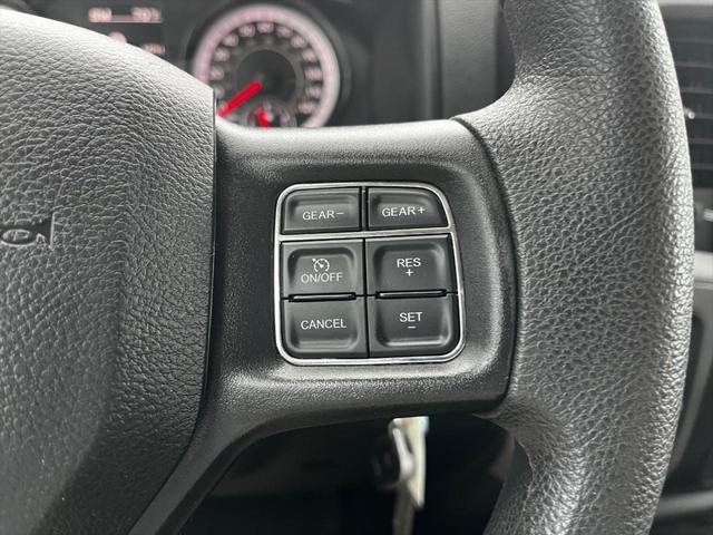 used 2022 Ram 1500 car, priced at $29,990